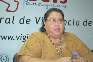 Dra. Águeda Cabello