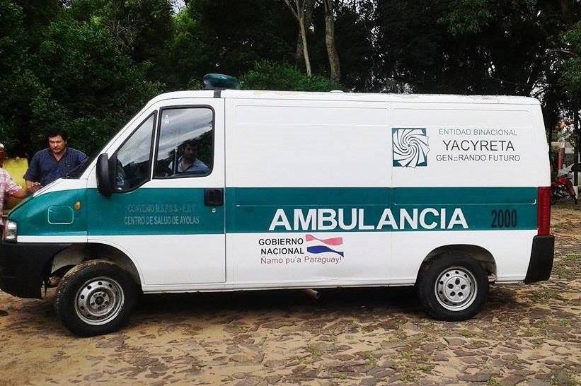ambulancia 1